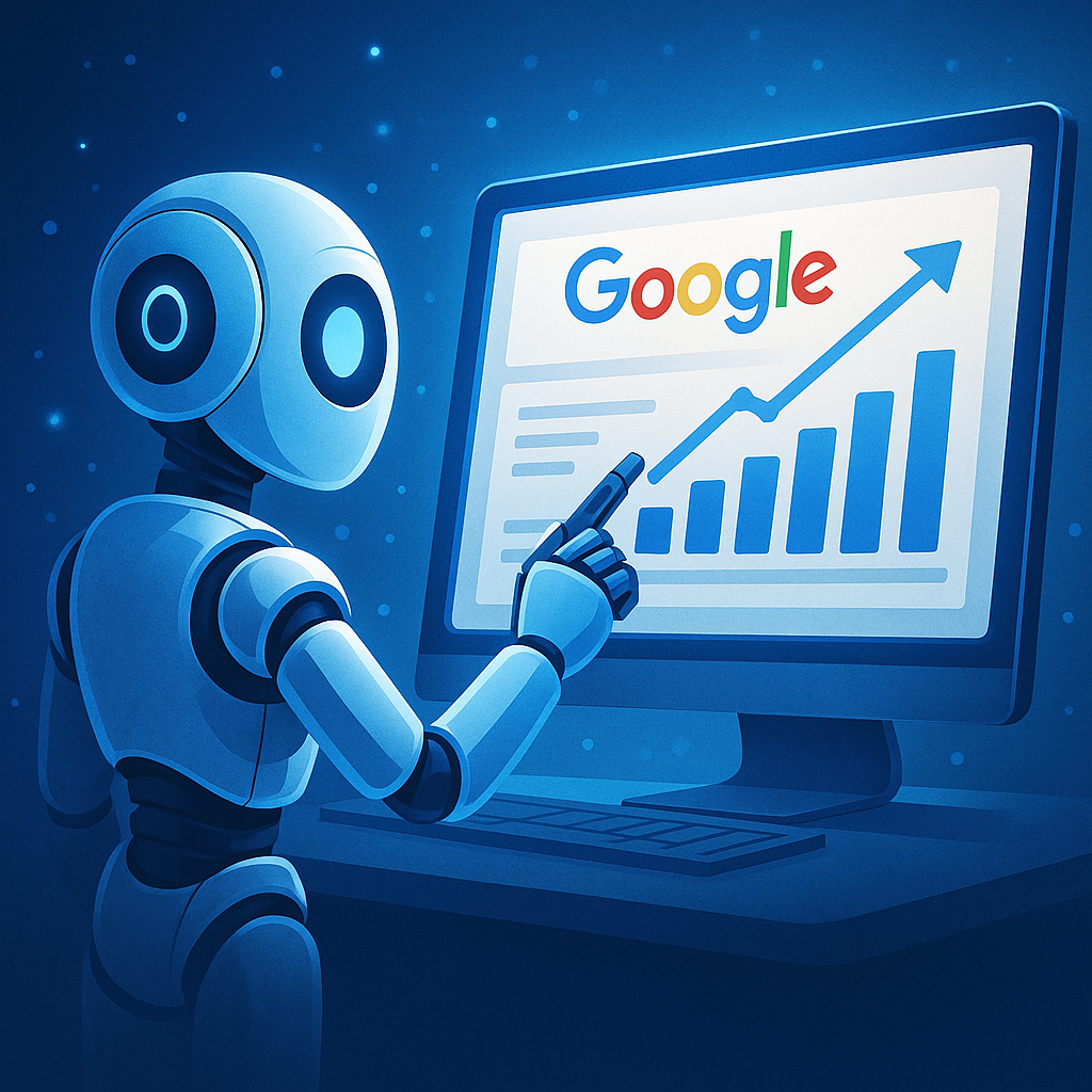 AI-Powered SEO Strategies That Help Websites Rank #1on Google Introduction