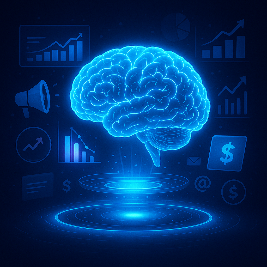 How AI is Transforming Digital Marketing (Complete Guide)